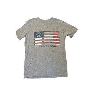 Chatham, Cape Cod nautical oar shirt